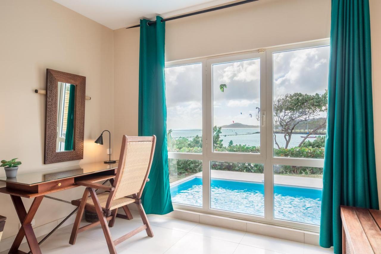 Suites Anagani Le Francois Exterior photo