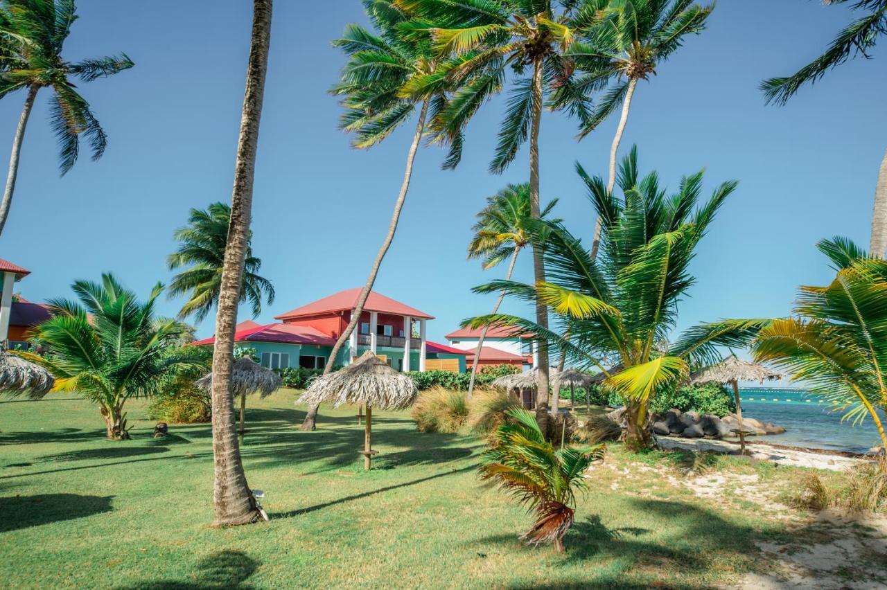 Suites Anagani Le Francois Exterior photo