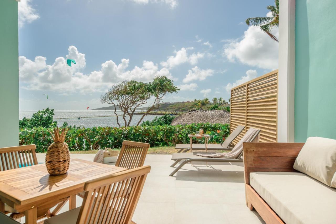Suites Anagani Le Francois Exterior photo
