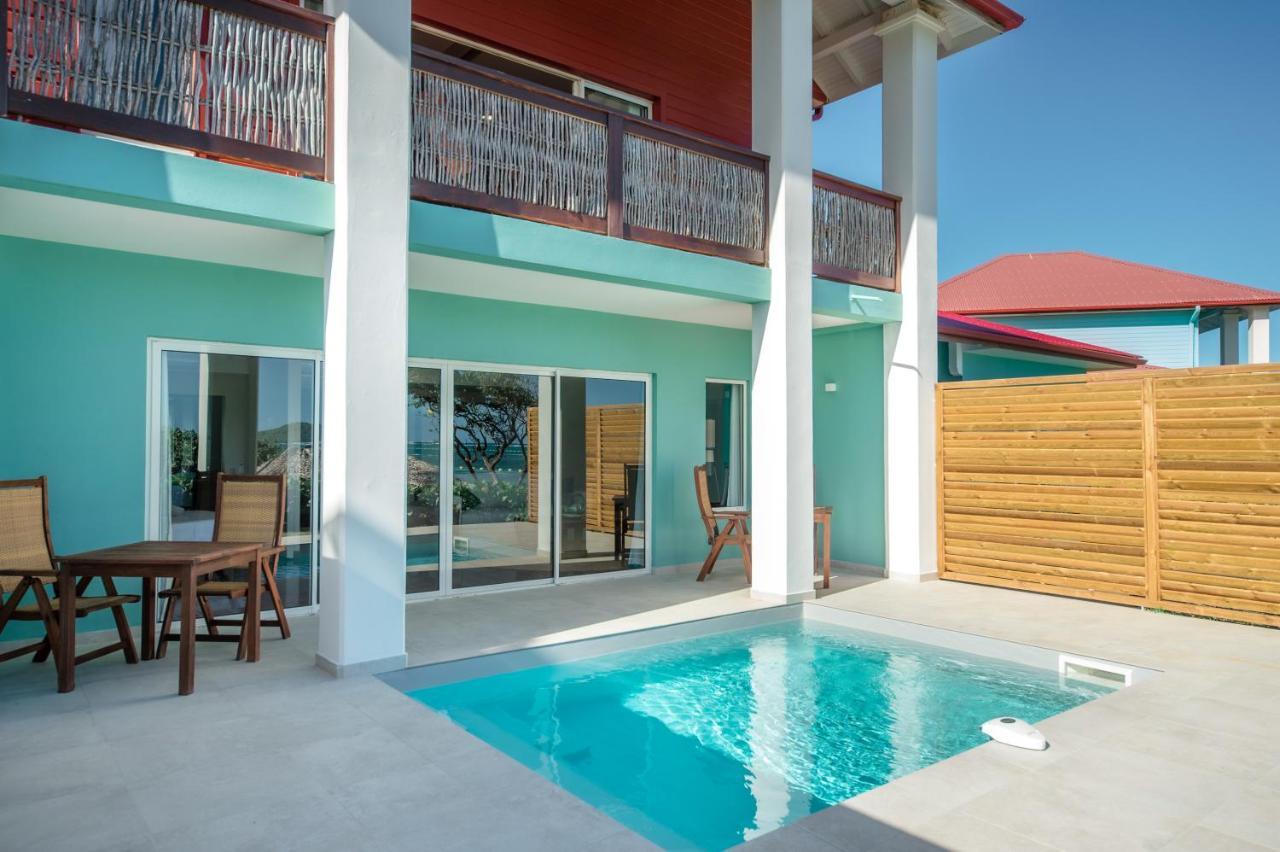 Suites Anagani Le Francois Exterior photo