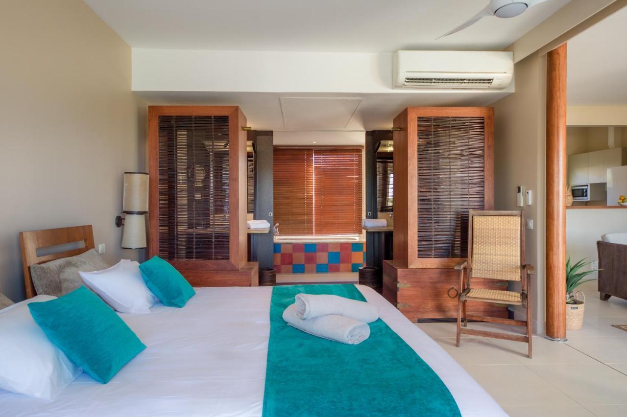 Suites Anagani Le Francois Exterior photo