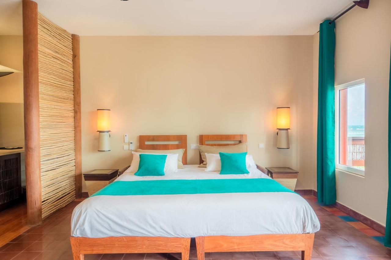Suites Anagani Le Francois Exterior photo