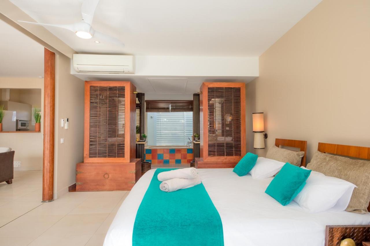 Suites Anagani Le Francois Exterior photo