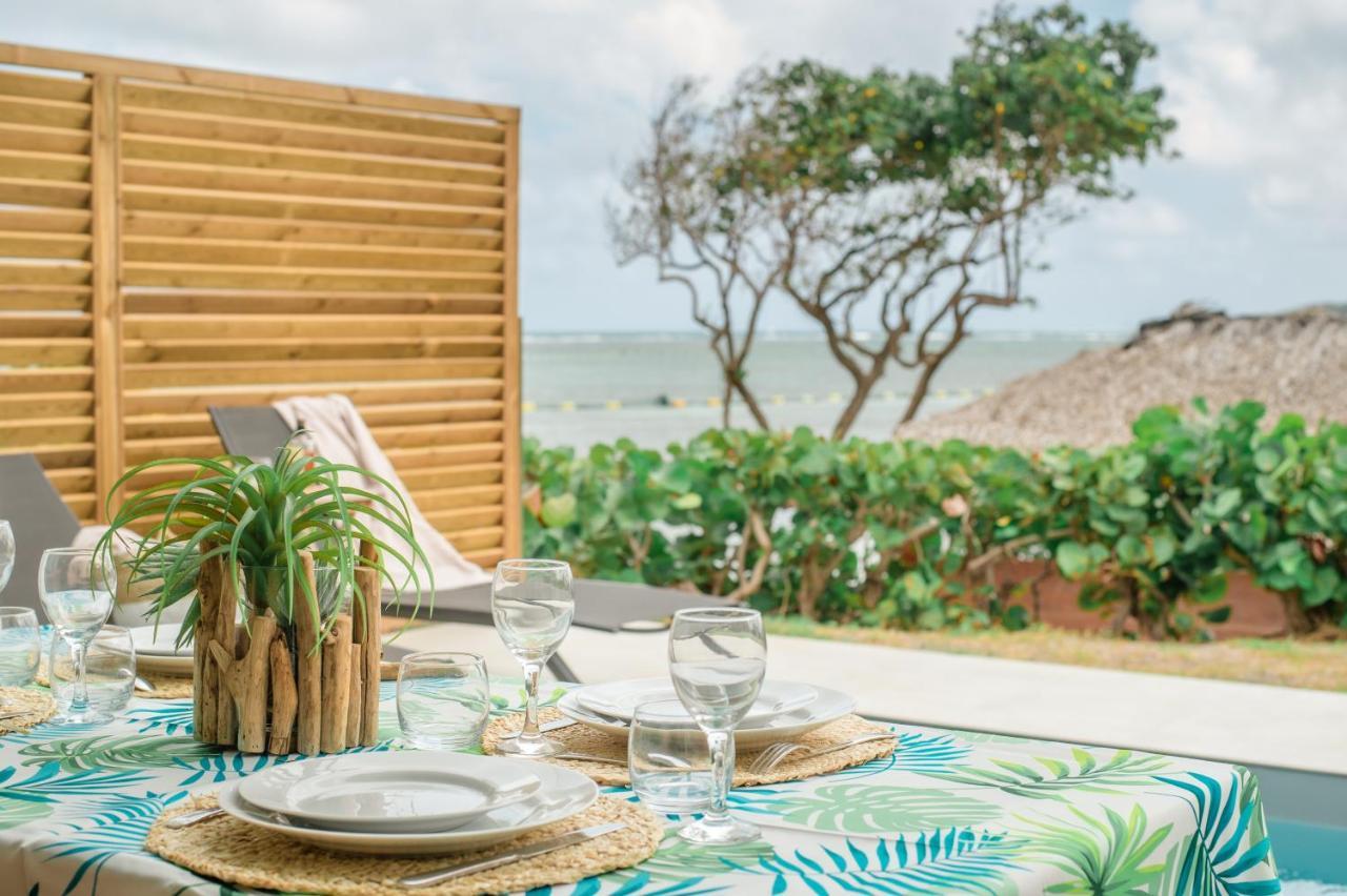 Suites Anagani Le Francois Exterior photo
