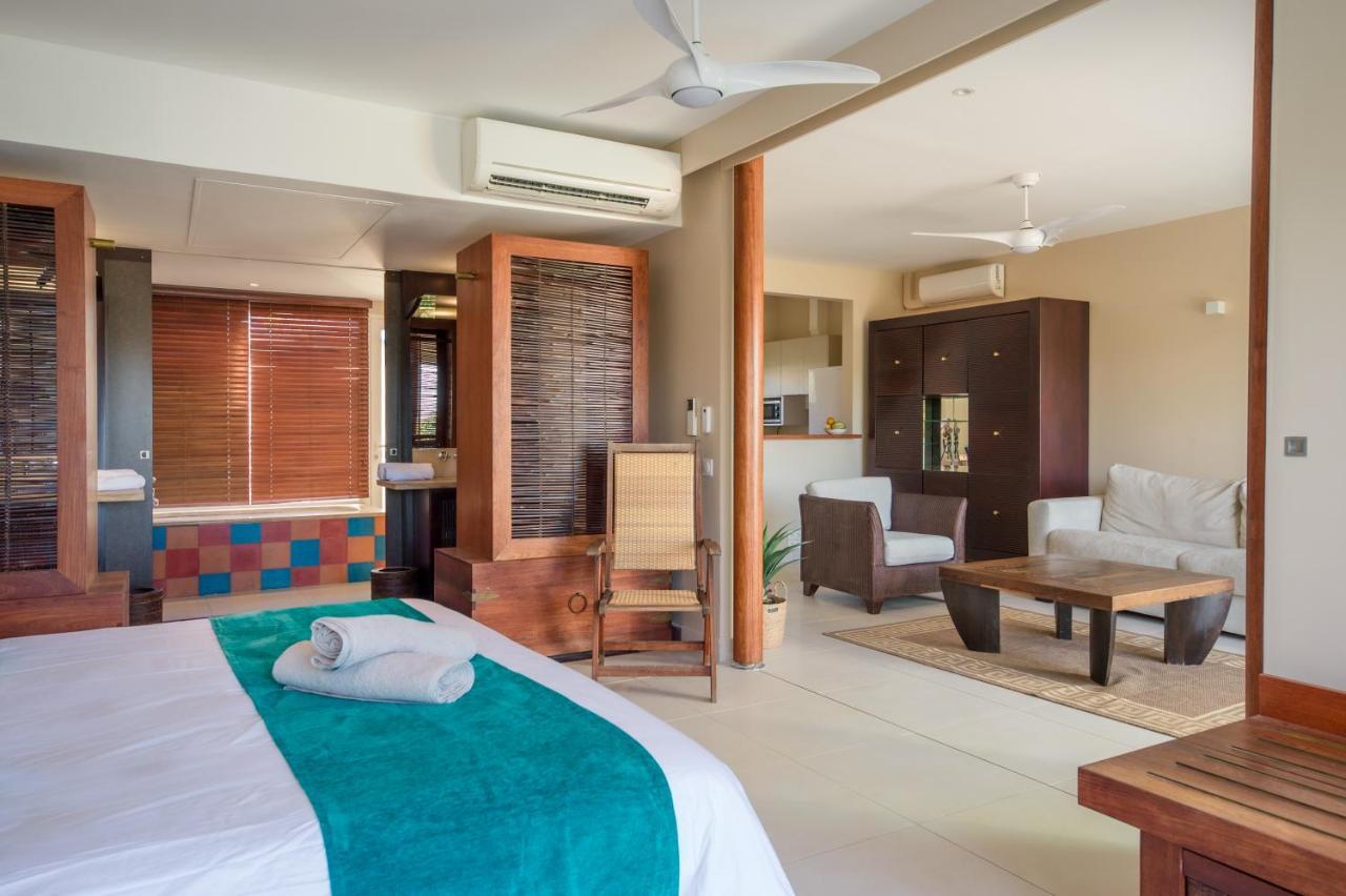 Suites Anagani Le Francois Exterior photo