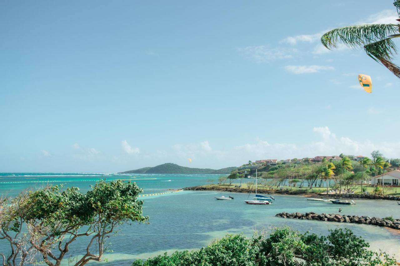 Suites Anagani Le Francois Exterior photo