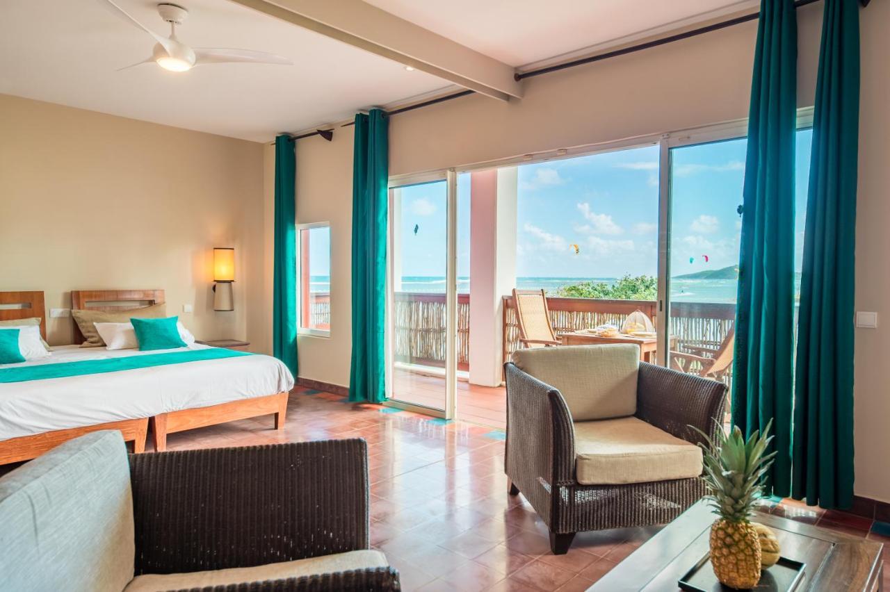 Suites Anagani Le Francois Exterior photo