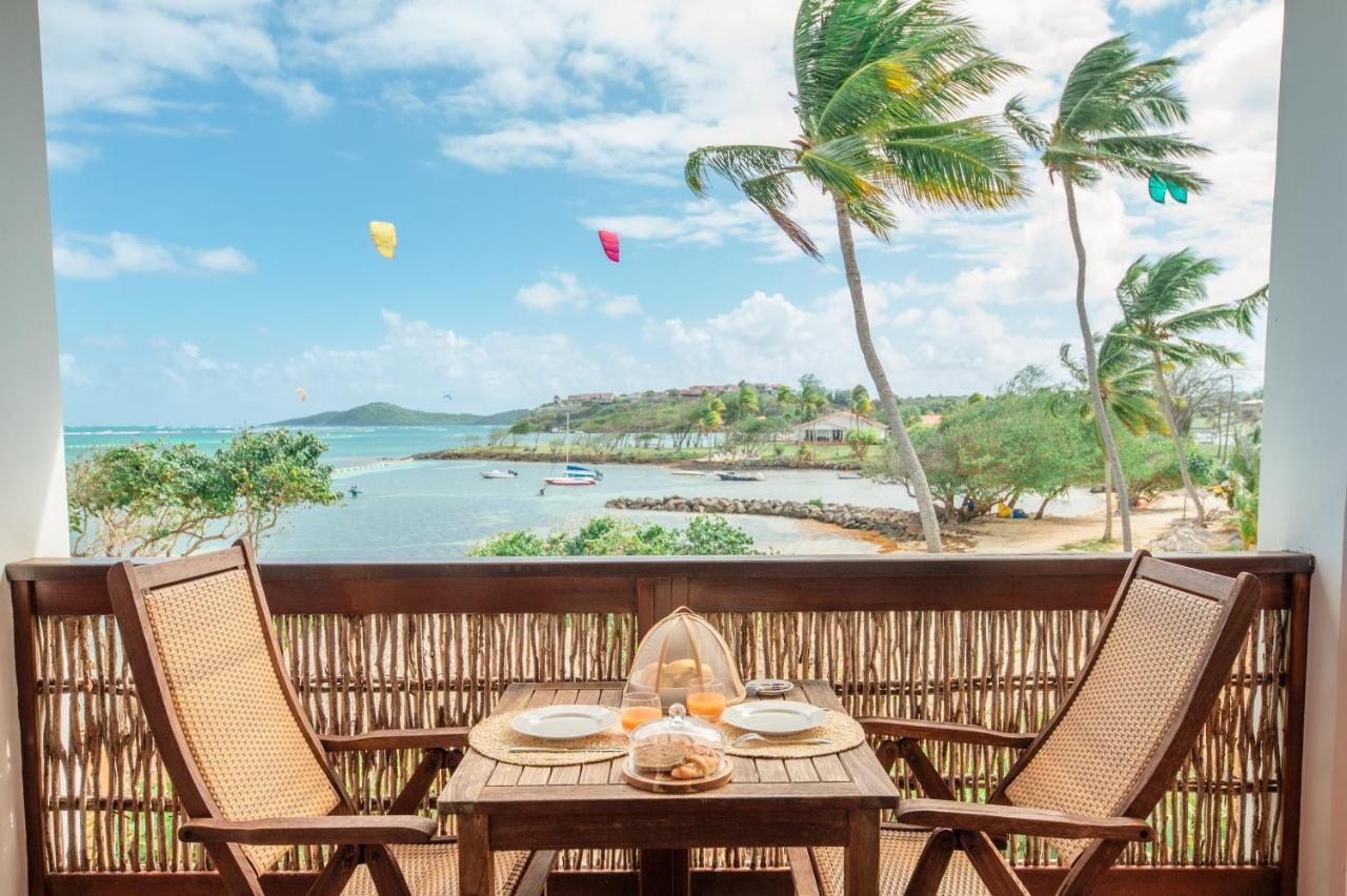 Suites Anagani Le Francois Exterior photo