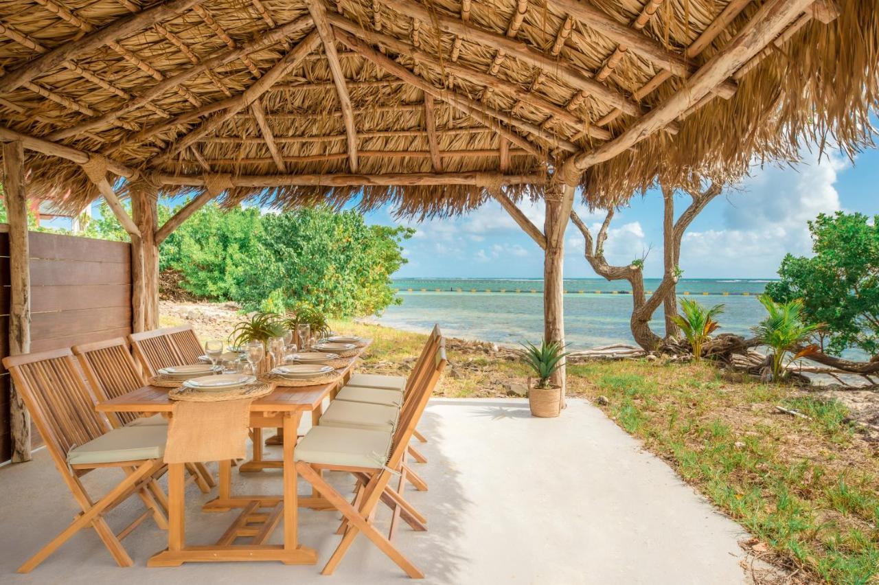 Suites Anagani Le Francois Exterior photo